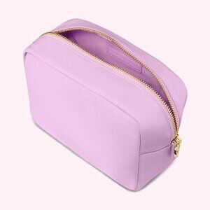 NWT Stoney Clover Lane - Large Pouch - Grape